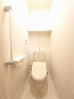 トイレも気になるポイント