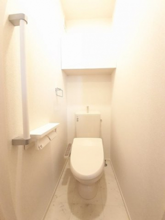 トイレも気になるポイント