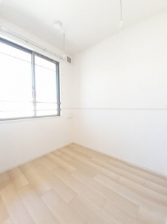 きれいな内装です