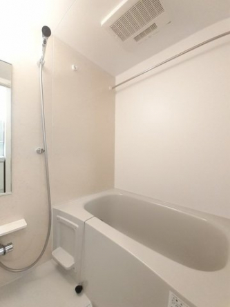 お風呂で日々の疲れを落としましょう