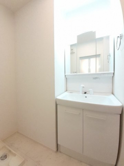 脱衣スペースもあります