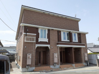 外観もきれいです