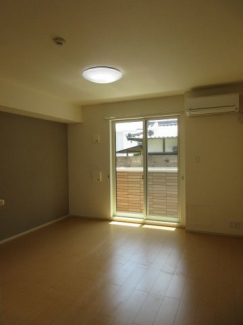 きれいな内装です