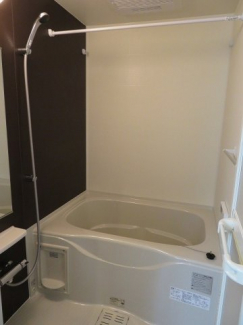 お風呂で日々の疲れを落としましょう