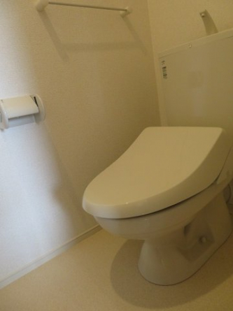 トイレも気になるポイント