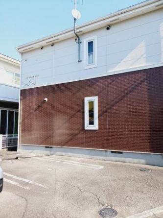 駐車スペースもあります