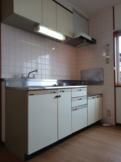 キッチンでお料理をお楽しみください