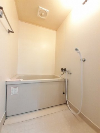 きれいなお風呂です