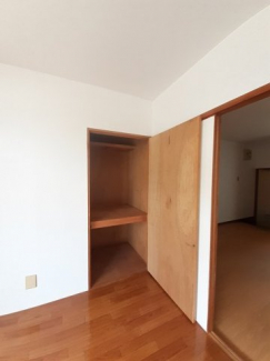 専用の収納スペースです