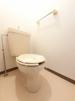 トイレも気になるポイント