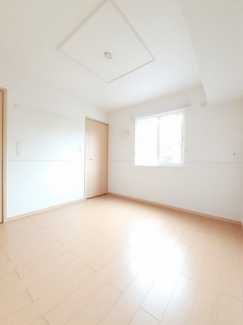 きれいな内装です