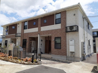 物件の外観です