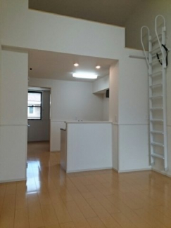 使いやすいリビングです