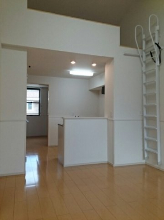 使いやすいリビングです