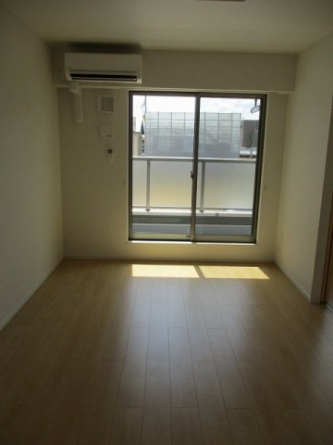 ゆったりとしたリビングです