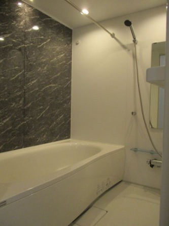 きれいなお風呂です