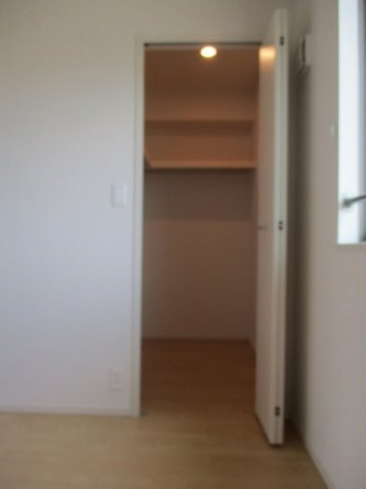 大きなものも収納できそうです