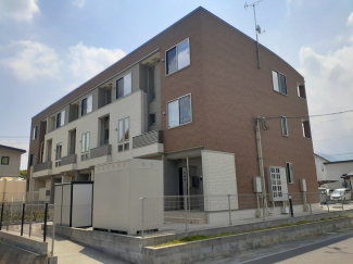 おしゃれな外観です