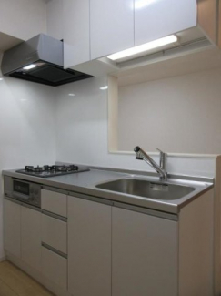 使いやすいキッチンです