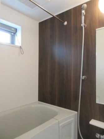 お風呂で日々の疲れを落としましょう