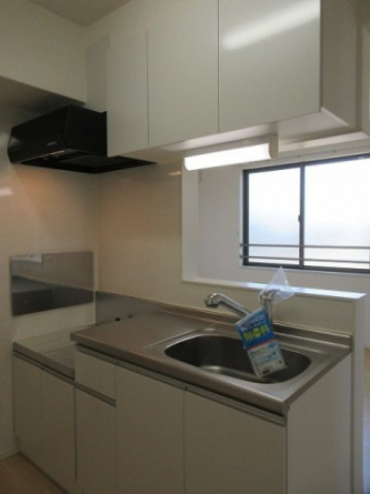 きれいなキッチンです