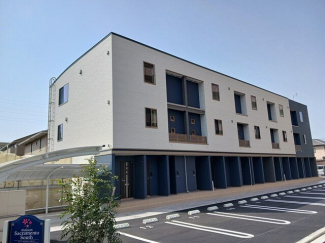 外観もきれいです