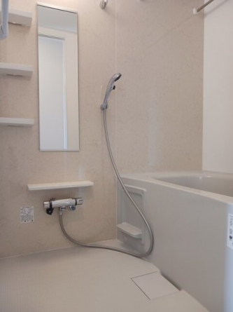 お風呂で日々の疲れを落としましょう