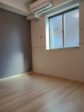 きれいな内装です