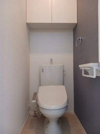 トイレも気になるポイント