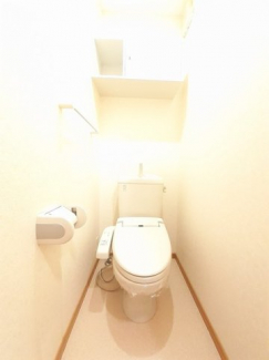 トイレです