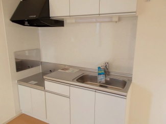 キッチンでお料理をお楽しみください