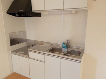 キッチンでお料理をお楽しみください