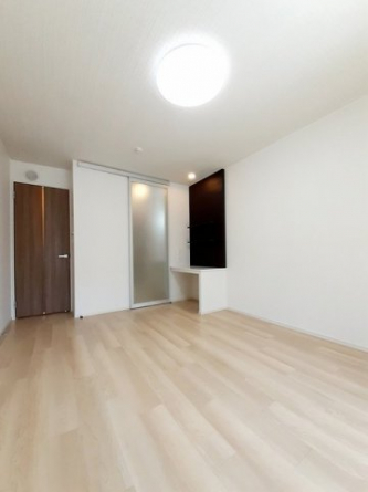 過ごしやすい室内です