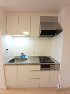 キッチンでお料理をお楽しみください