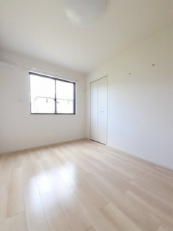 きれいな内装です