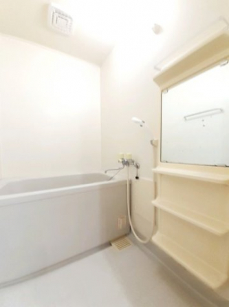 きれいなお風呂です