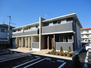 きれいな外観です