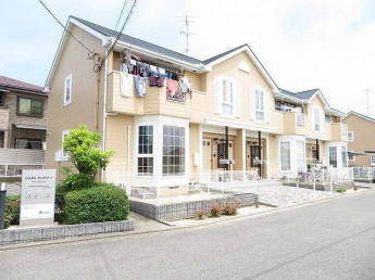 外観もきれいです