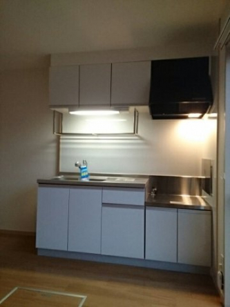 使いやすいキッチンです