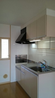 キッチンでお料理をお楽しみください