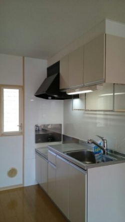 キッチンでお料理をお楽しみください