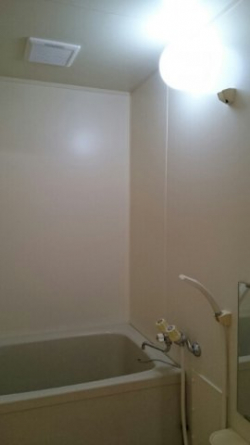 きれいなお風呂です