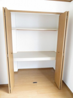 こまごまとしたものを収納できそうですね