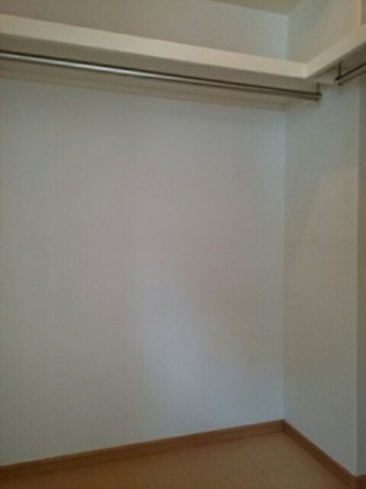 大きなスペースがあり、収納には困りません