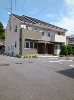 駐車場完備です