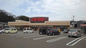 コープ三津店様まで850m