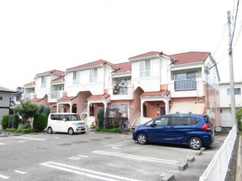 物件の外観です