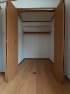 便利な収納スペースです
