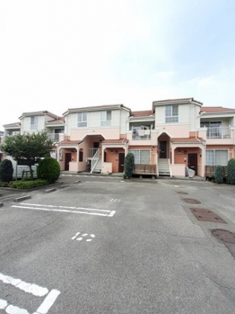 駐車場完備です