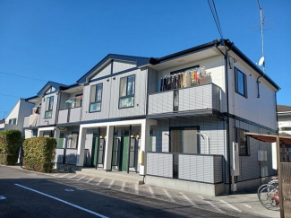 きれいな外観です